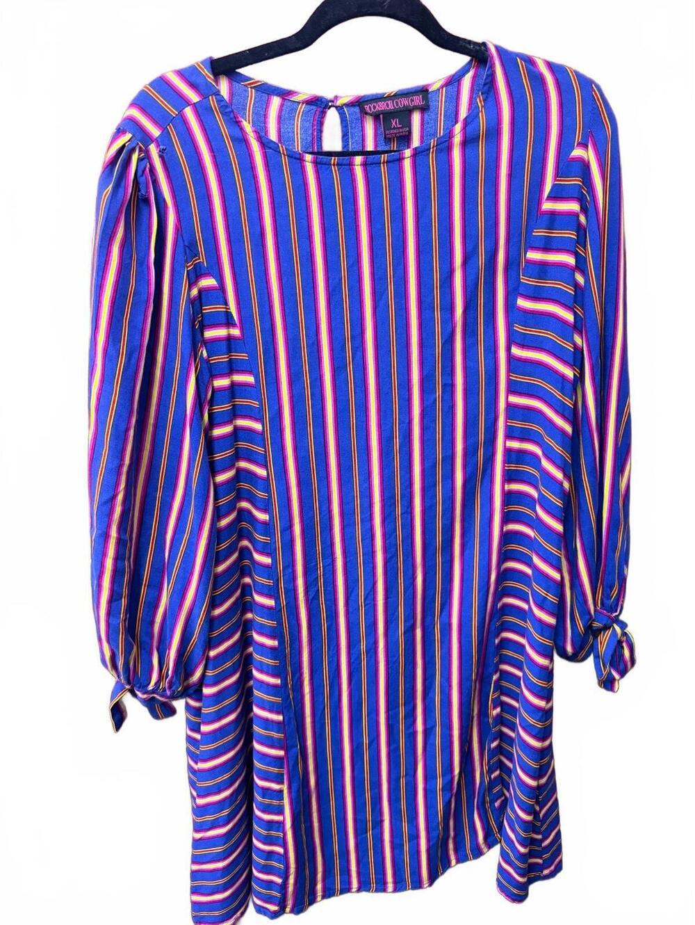 Rock&Roll Cowgirl ADorable Retro Dress